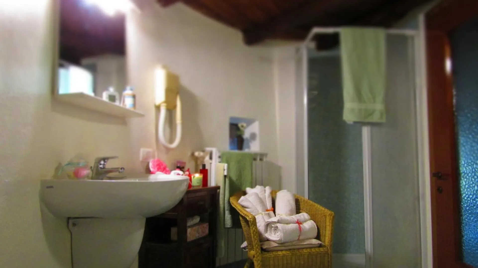 솜마캄파냐 Residenza Torre Antica 아파트 이탈리아